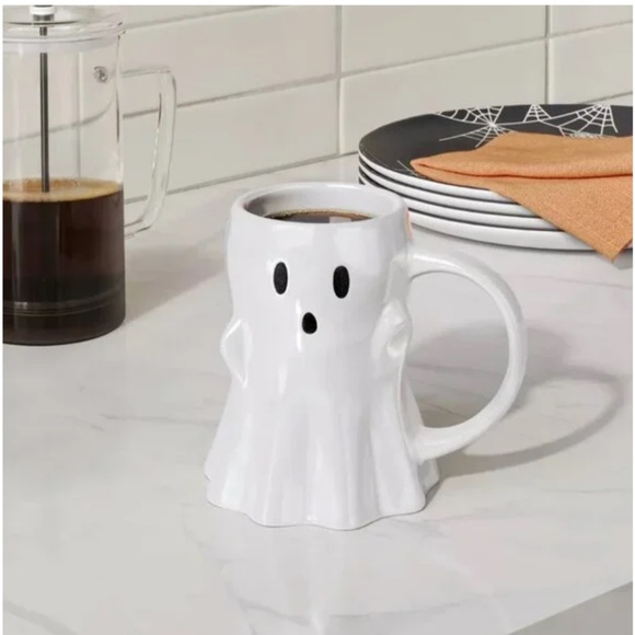 TARGET HYDE & EEK! GHOSTY MUG 1CT - Picture 2 of 2
